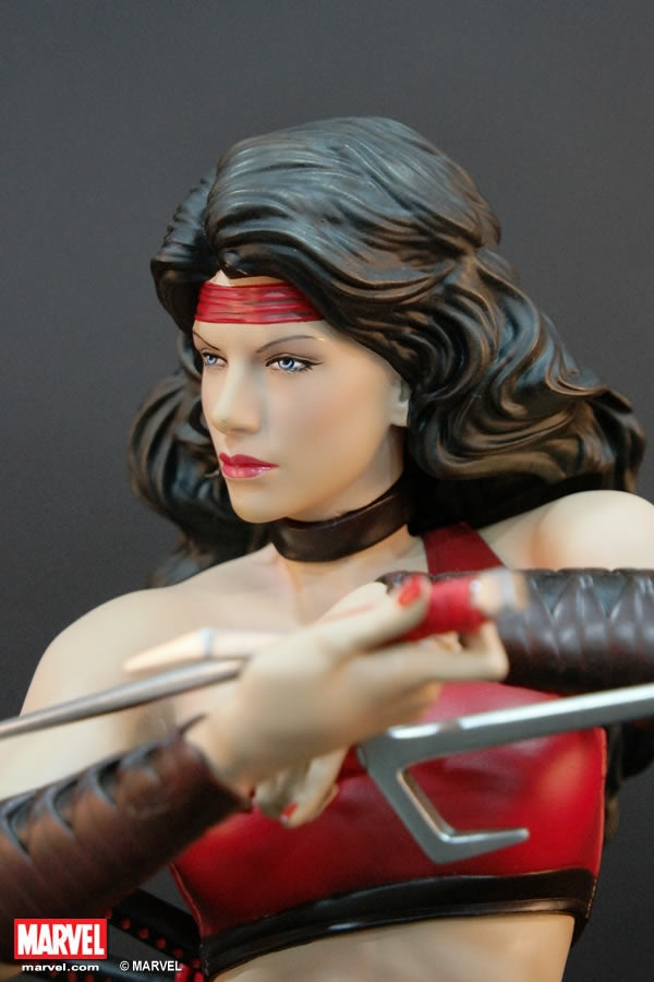 XM Studios - Premium Collectibles - Elektra 