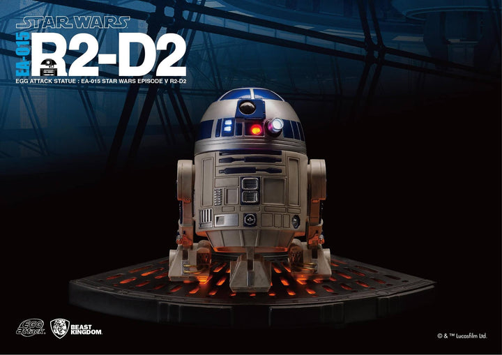 Beast Kingdom -Egg Attack EA-015 Star Wars Episode IV – R2-D2