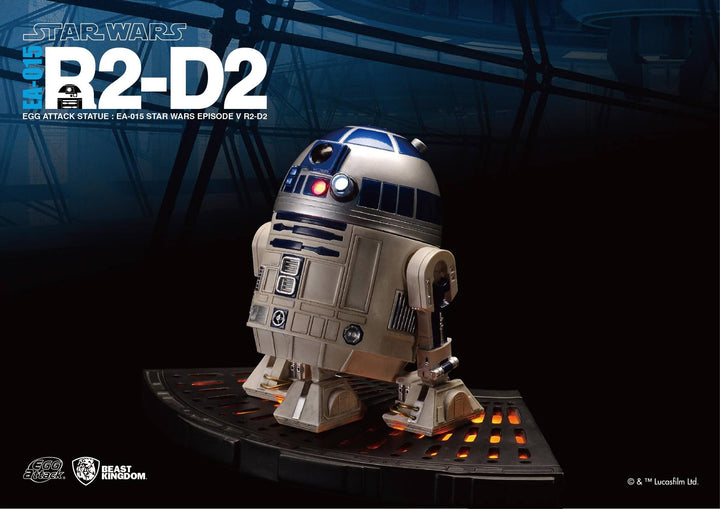 Beast Kingdom -Egg Attack EA-015 Star Wars Episode IV – R2-D2