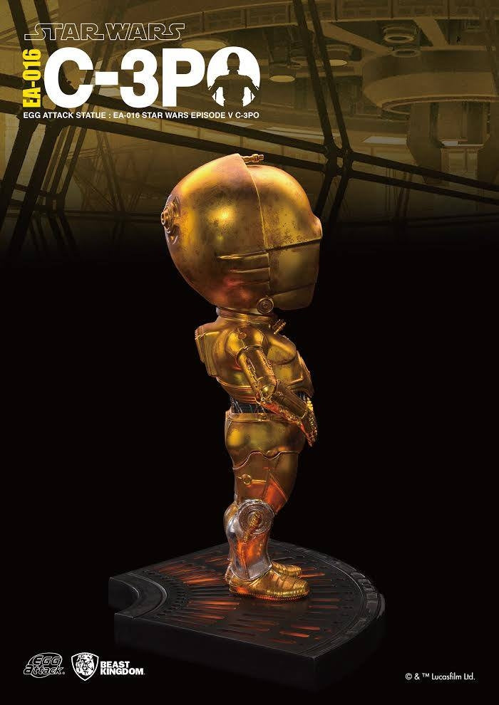 Beast Kingdom -EA-016 Star Wars Episode V– C-3PO