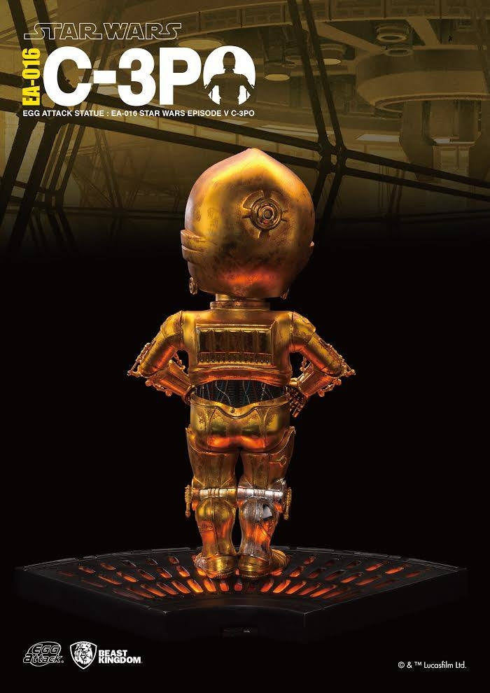 Beast Kingdom -EA-016 Star Wars Episode V– C-3PO