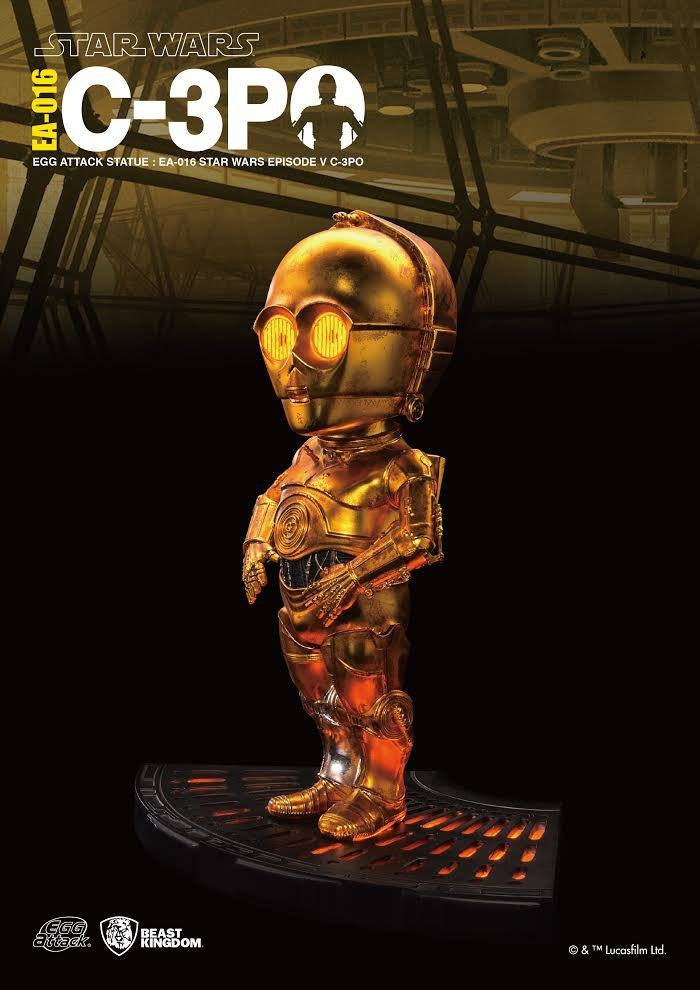 Beast Kingdom -EA-016 Star Wars Episode V– C-3PO