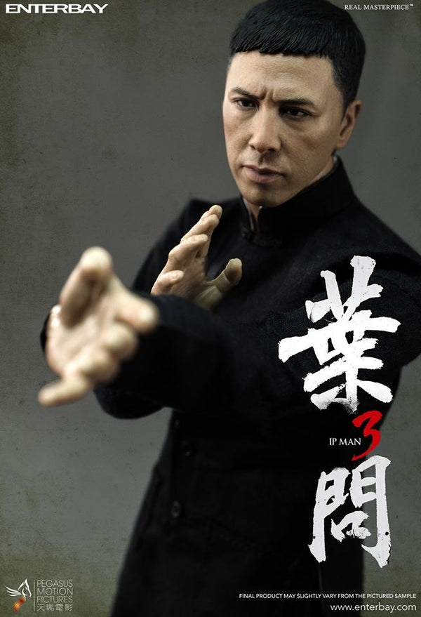 Enterbay -   Real Masterpiece – Ip Man 3