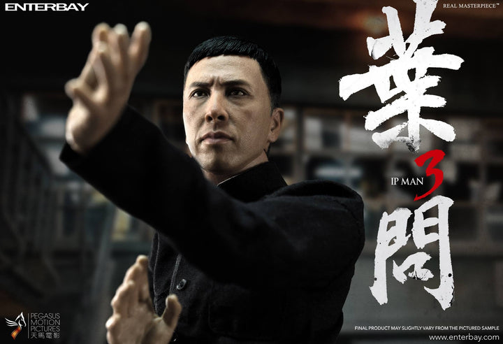 Enterbay -   Real Masterpiece – Ip Man 3