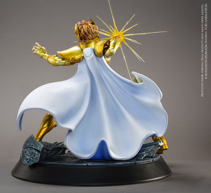 TSUME Art - HQS - LEO AIOLIA