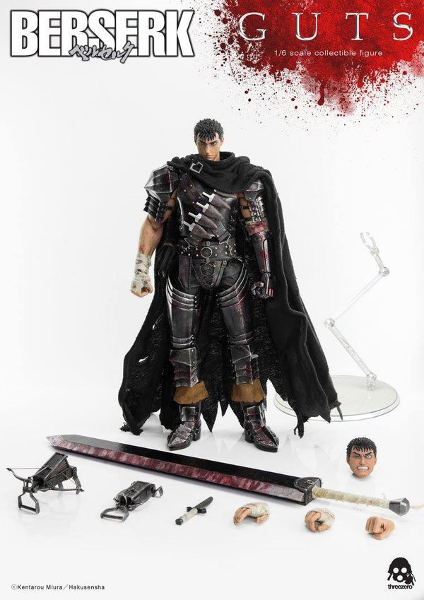 threezero-  Berserk - Guts