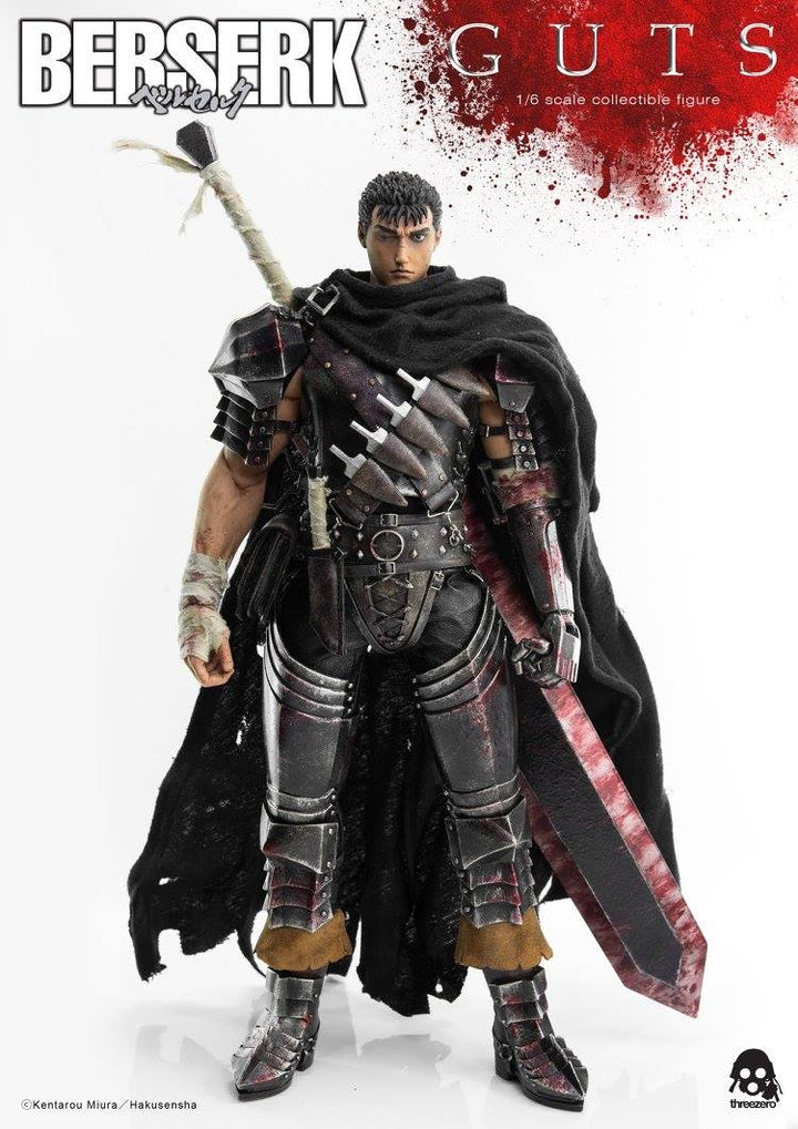 threezero-  Berserk - Guts