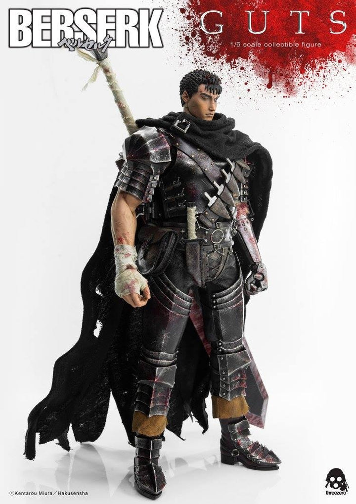 threezero-  Berserk - Guts