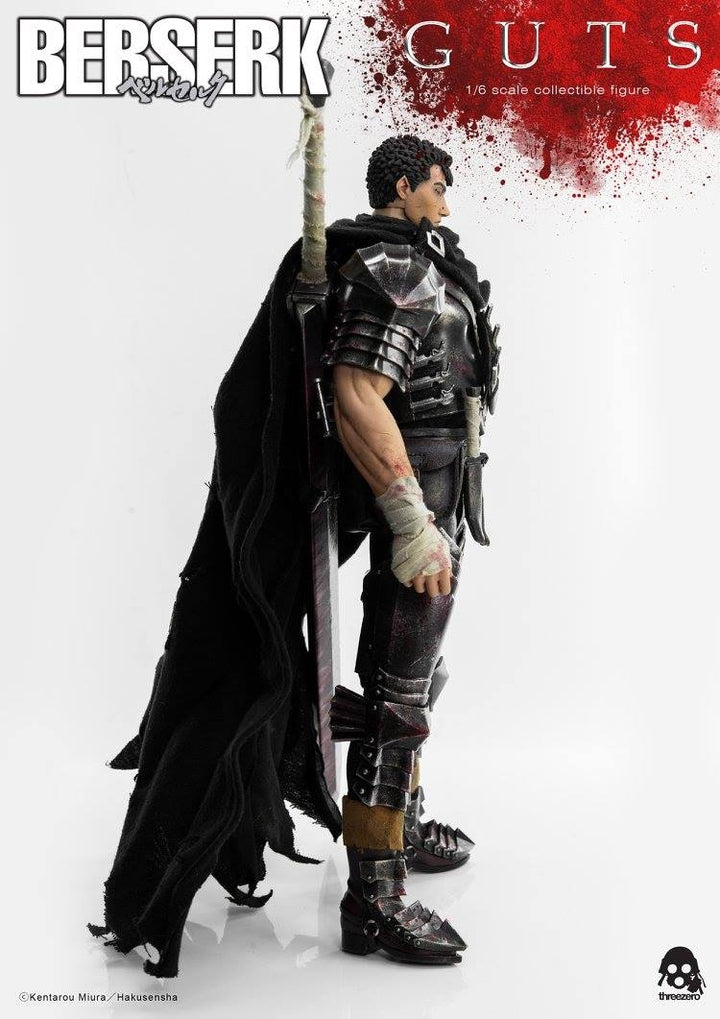 threezero-  Berserk - Guts