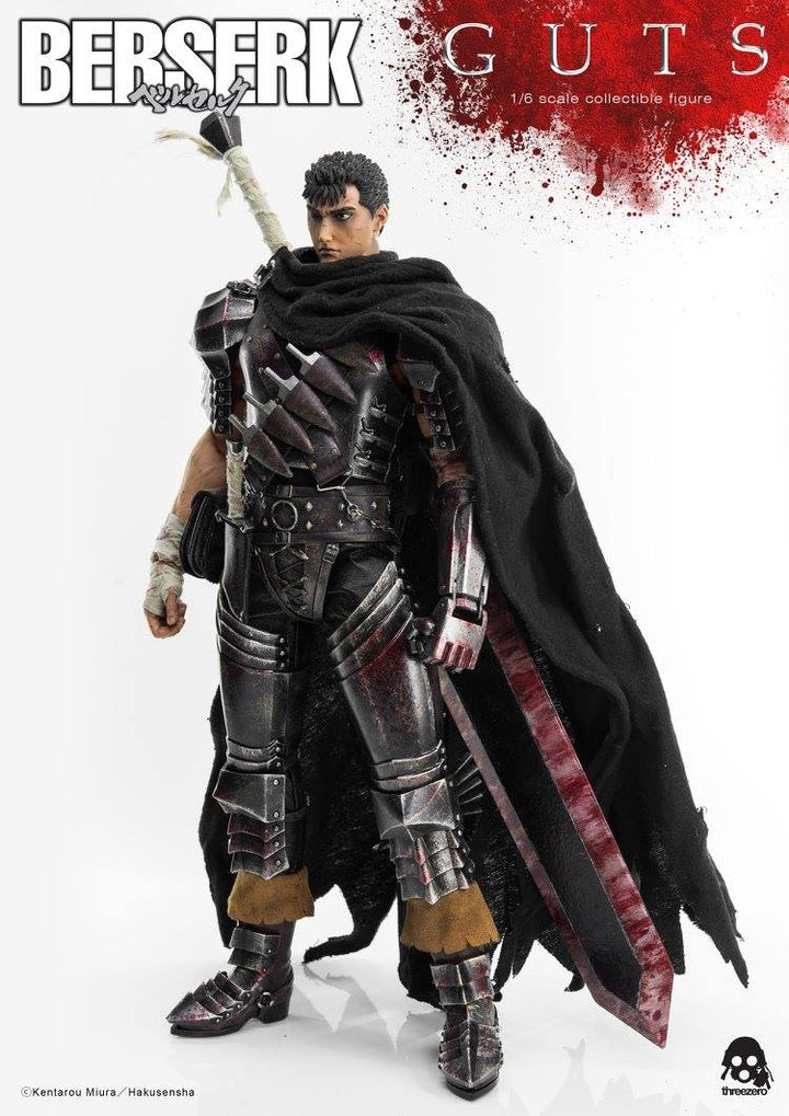 threezero-  Berserk - Guts