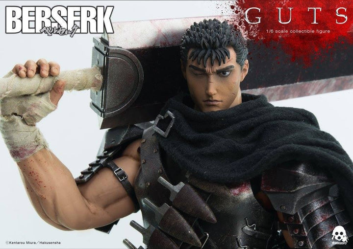 threezero-  Berserk - Guts