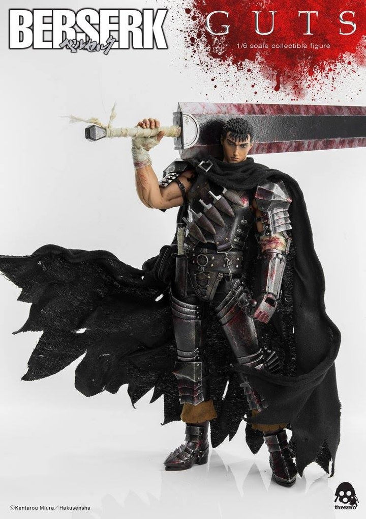 threezero-  Berserk - Guts