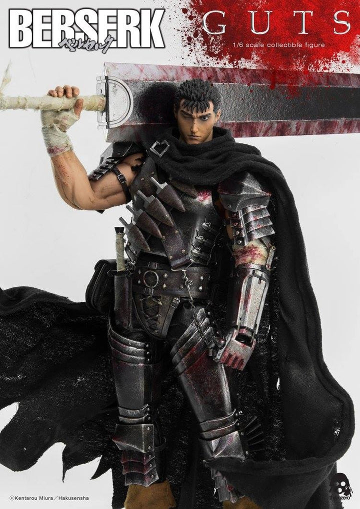 threezero-  Berserk - Guts