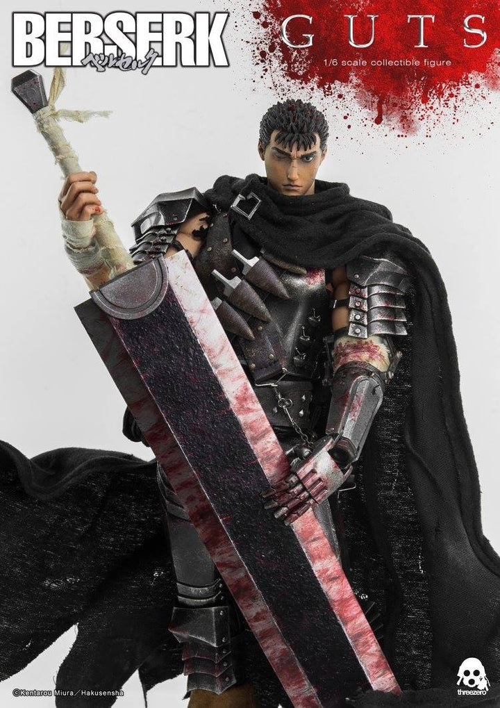 threezero-  Berserk - Guts