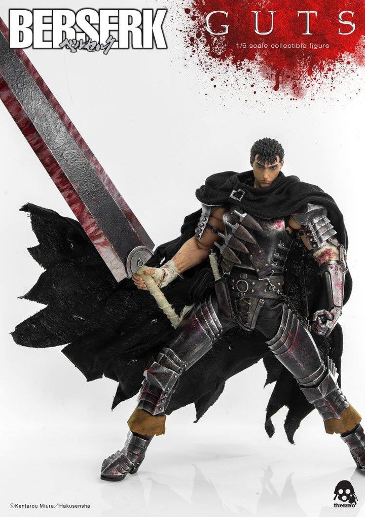 threezero-  Berserk - Guts