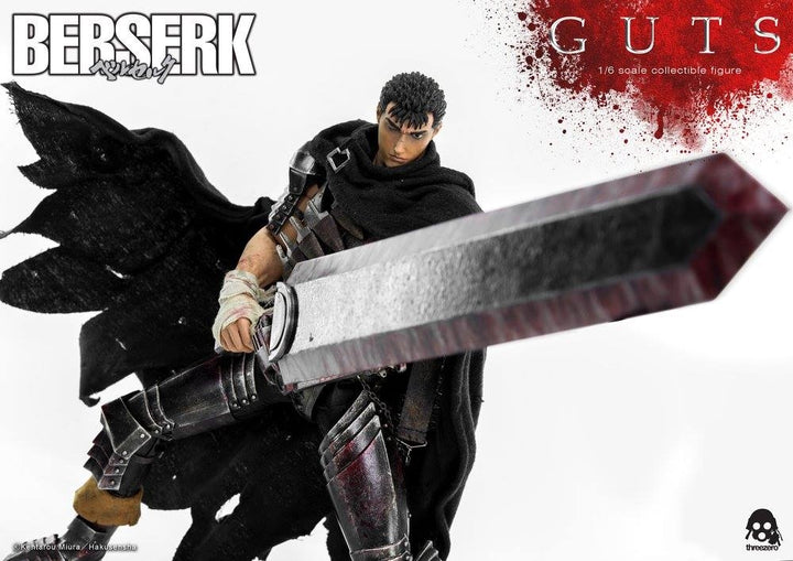 threezero-  Berserk - Guts