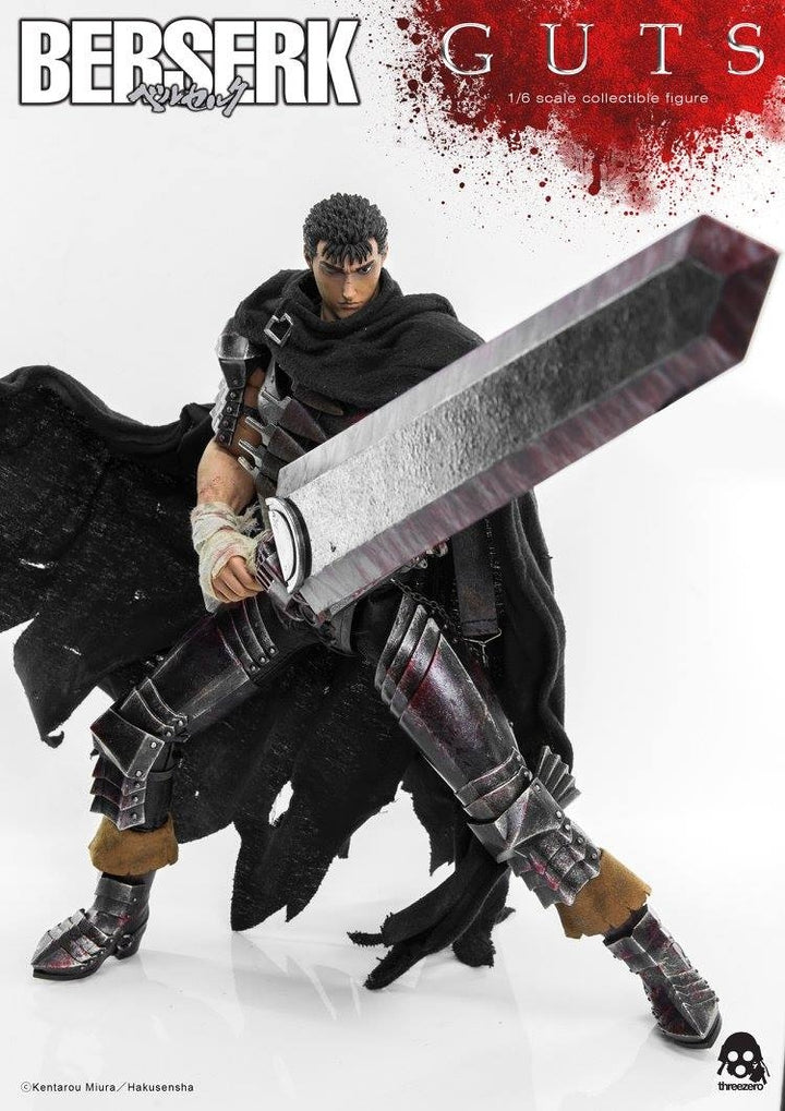 threezero-  Berserk - Guts