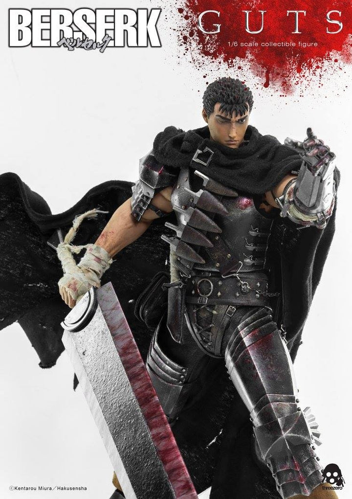 threezero-  Berserk - Guts