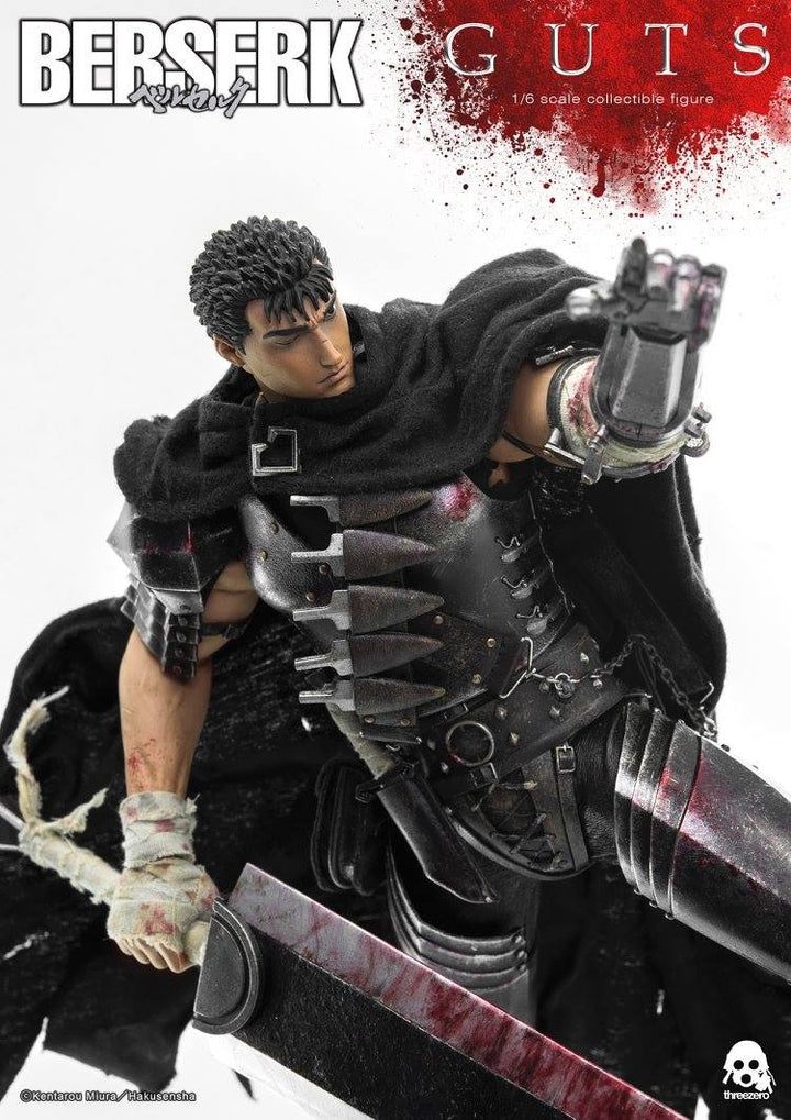 threezero-  Berserk - Guts