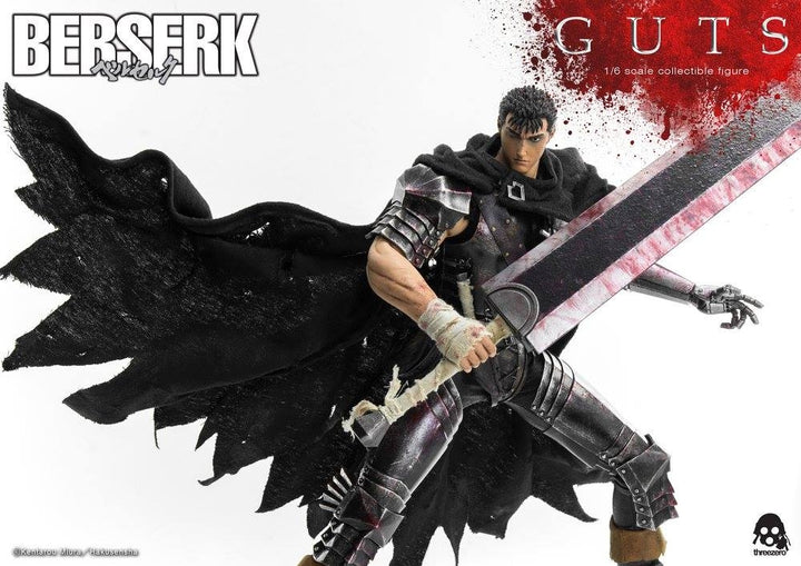 threezero-  Berserk - Guts