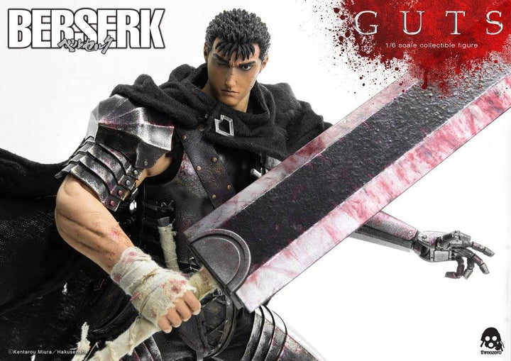 threezero-  Berserk - Guts