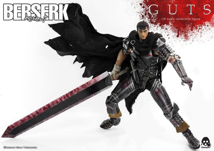 threezero-  Berserk - Guts