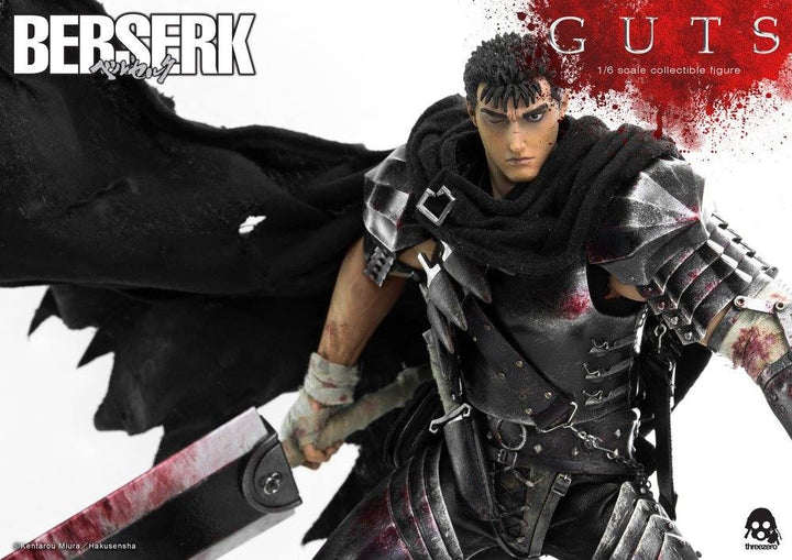 threezero-  Berserk - Guts