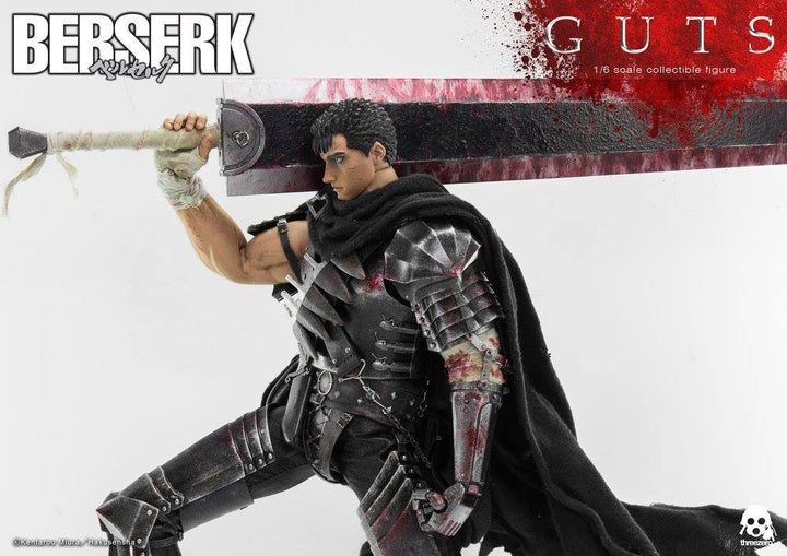 threezero-  Berserk - Guts