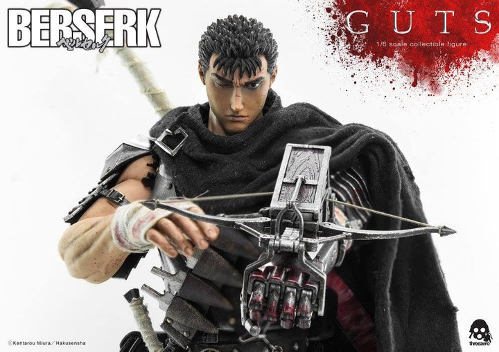 threezero-  Berserk - Guts