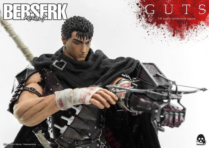 threezero-  Berserk - Guts