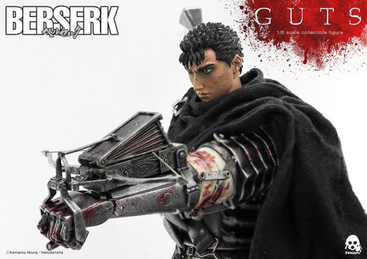 threezero-  Berserk - Guts