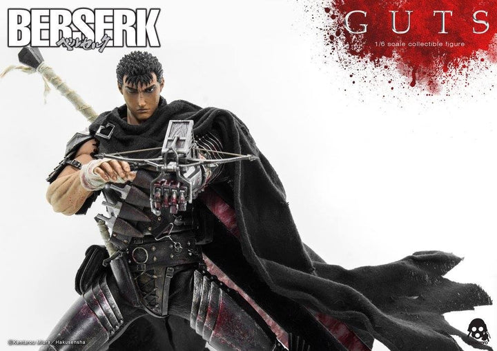 threezero-  Berserk - Guts