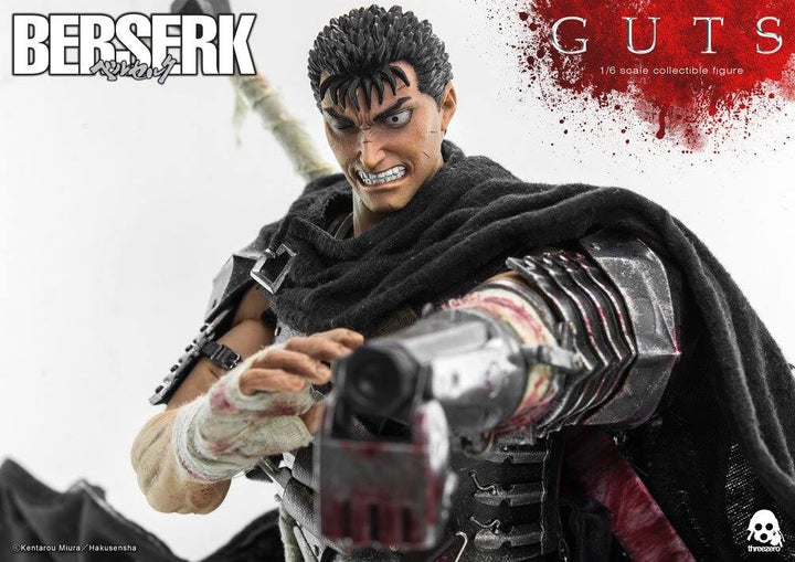 threezero-  Berserk - Guts