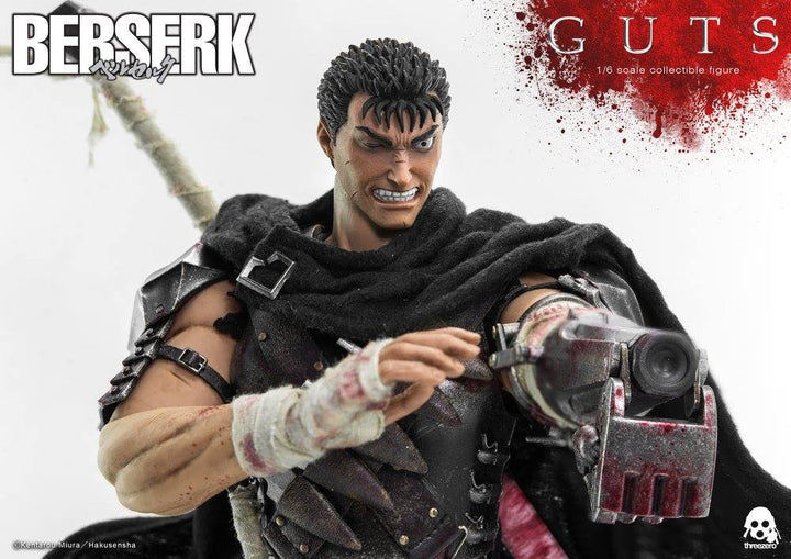 threezero-  Berserk - Guts