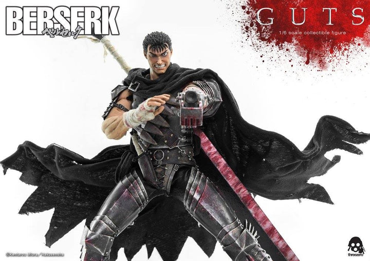 threezero-  Berserk - Guts