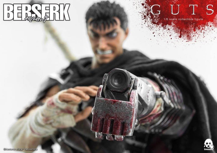 threezero-  Berserk - Guts