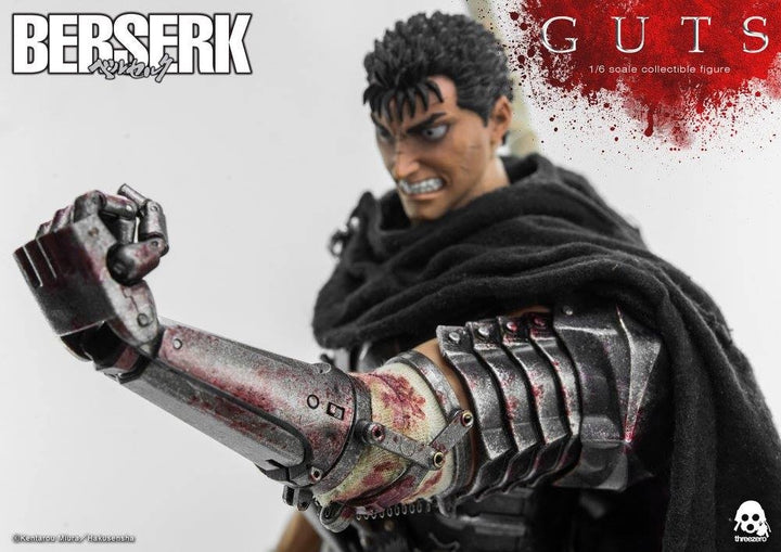 threezero-  Berserk - Guts