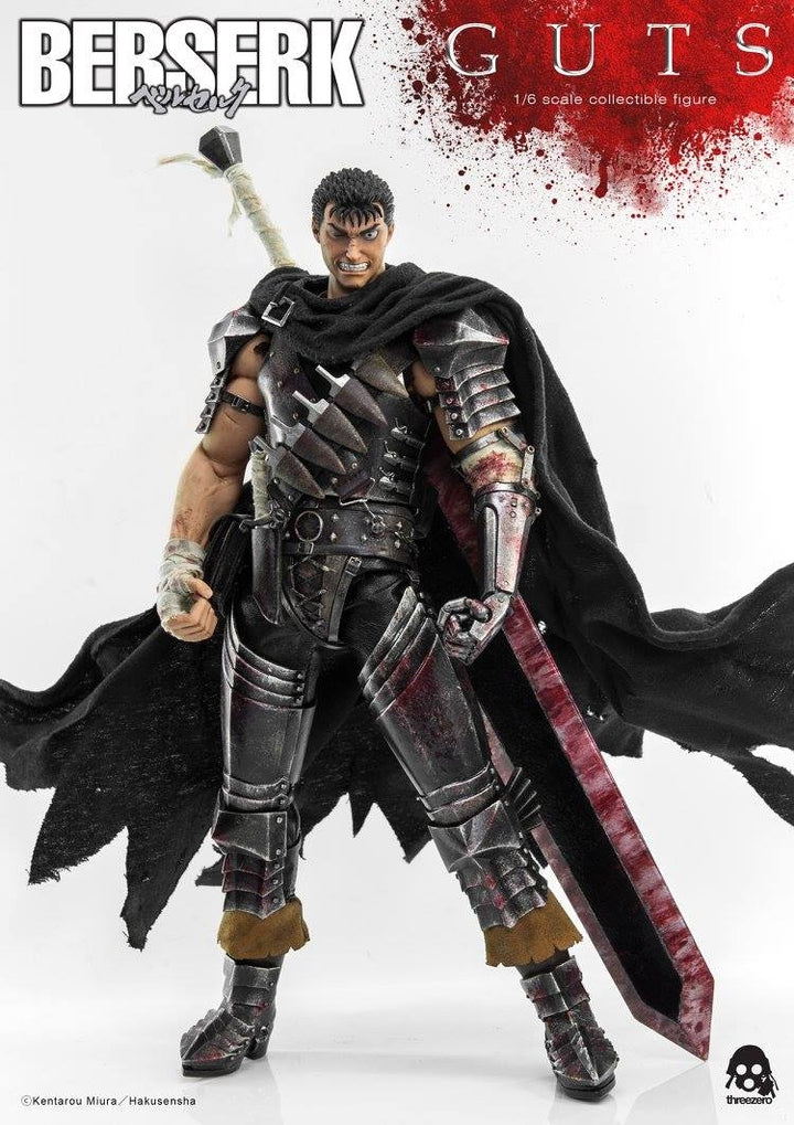 threezero-  Berserk - Guts