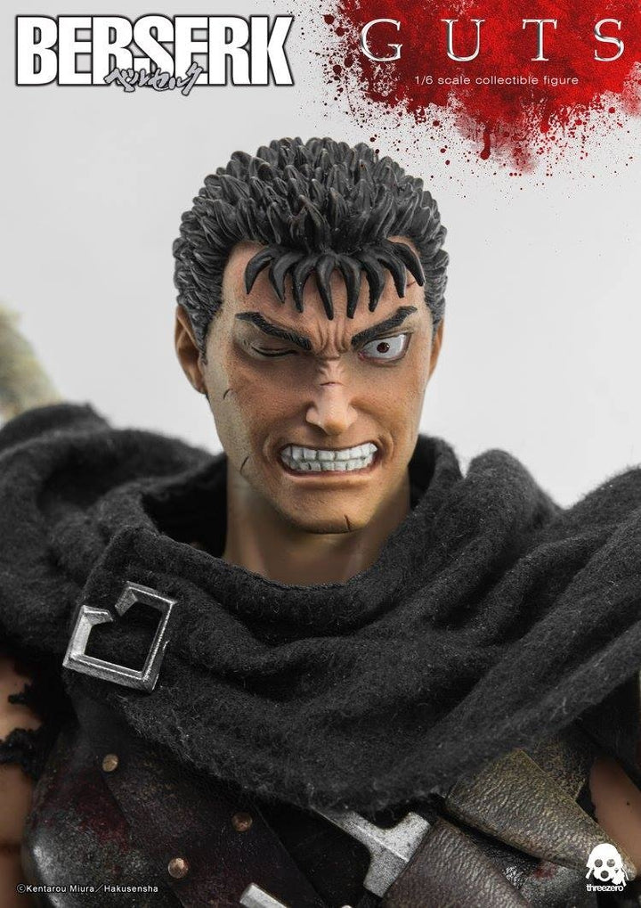 threezero-  Berserk - Guts