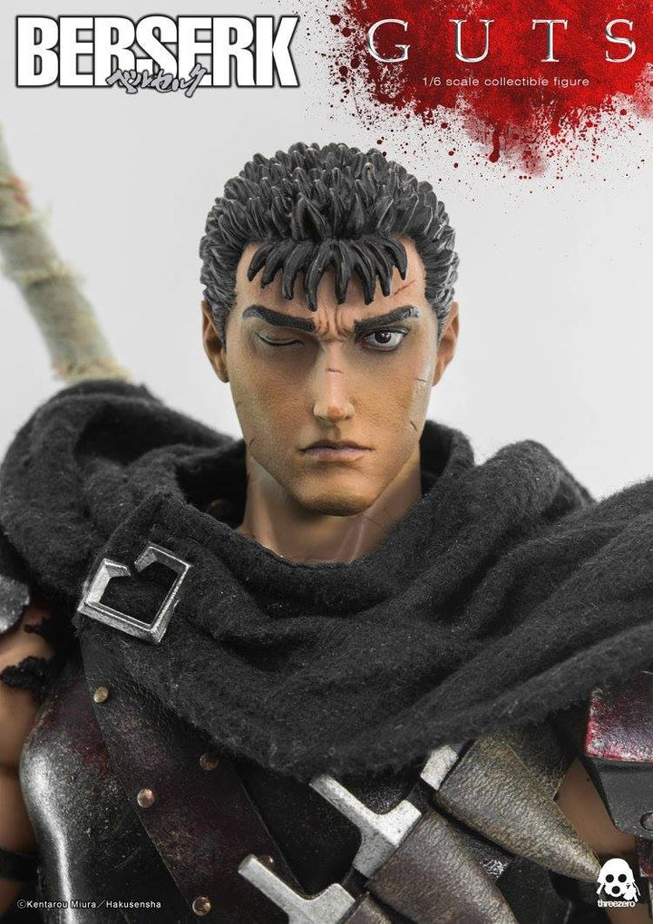 threezero-  Berserk - Guts