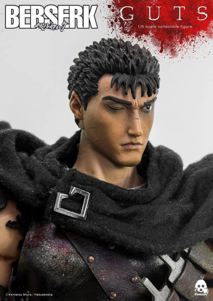 threezero-  Berserk - Guts