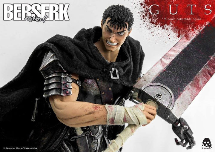 threezero-  Berserk - Guts