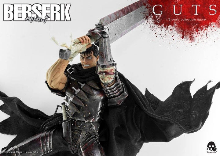 threezero-  Berserk - Guts