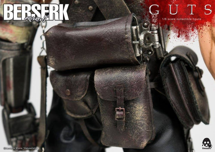 threezero-  Berserk - Guts