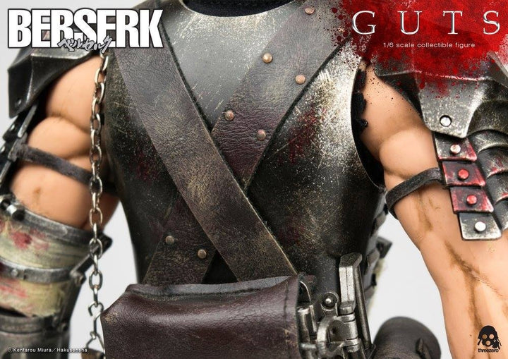 threezero-  Berserk - Guts