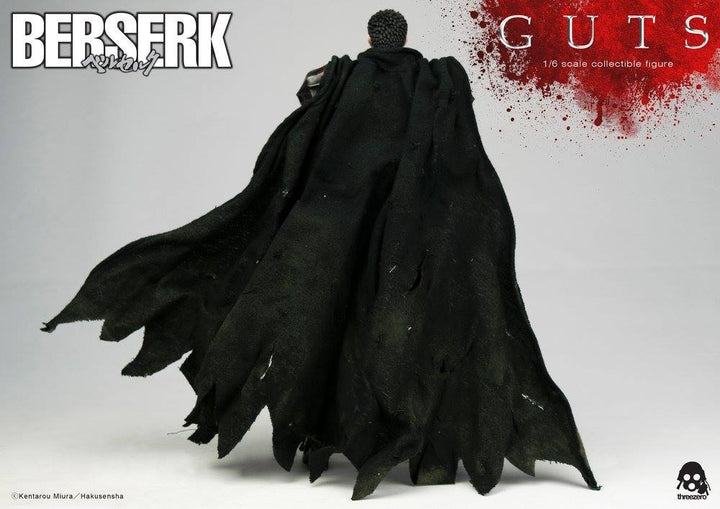 threezero-  Berserk - Guts