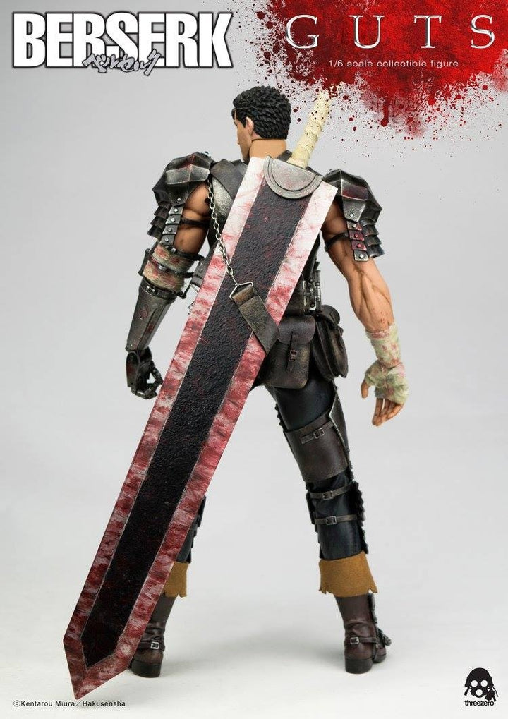 threezero-  Berserk - Guts