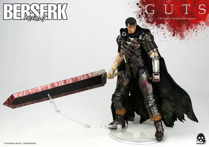 threezero-  Berserk - Guts