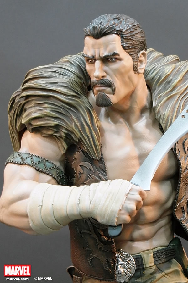 XM Studios - Premium Collectibles - Kraven