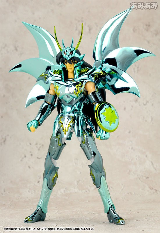 Bandai - Saint Cloth Myth - Dragon Shiryu (God Cloth)